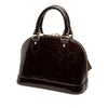 Louis Vuitton Monogram Vernis Alma BB Secondhand