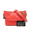 Chanel Small Aged Calfskin Gabrielle Crossbody Secondhand