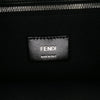 Fendi Zucca Coated Canvas 1974 Diagonal Shopping Tote Secondhand