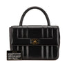 Chanel Mademoiselle Top Handle Handbag Secondhand