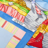 Hermès Prieres Au Vent Silk Scarf 90 Secondhand
