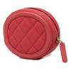 Chanel Caviar Filigree Coin Pouch Secondhand