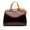 Louis Vuitton Monogram Vernis Brea GM Secondhand