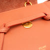 Celine Pico Grained Calfskin Belt Bag Secondhand
