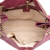 Gucci Medium Leather Soho Chain Tote Secondhand