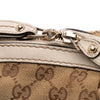 Gucci GG Canvas Sukey Satchel Secondhand