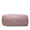 Gucci Medium Calfskin Bamboo Shopper Satchel Secondhand