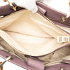 Gucci Medium Calfskin Bamboo Shopper Satchel Secondhand