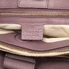 Gucci Medium Calfskin Bamboo Shopper Satchel Secondhand