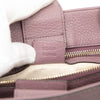 Gucci Medium Calfskin Bamboo Shopper Satchel Secondhand