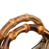 Gucci Mini Calfskin Bamboo Shopper Satchel Secondhand