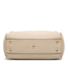 Gucci Mini Calfskin Bamboo Shopper Satchel Secondhand