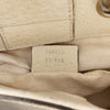Gucci Mini Calfskin Bamboo Shopper Satchel Secondhand