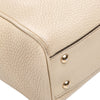Gucci Mini Calfskin Bamboo Shopper Satchel Secondhand