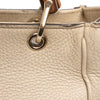 Gucci Mini Calfskin Bamboo Shopper Satchel Secondhand