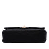 Chanel Medium Classic Jersey Bijoux Chain Double Flap Secondhand