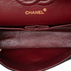 Chanel Medium Classic Jersey Bijoux Chain Double Flap Secondhand