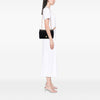 Chanel Medium Classic Jersey Bijoux Chain Double Flap Secondhand