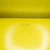 Celine Calfskin Cuir Triomphe Chain Shoulder Bag Secondhand