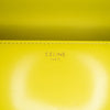 Celine Calfskin Cuir Triomphe Chain Shoulder Bag Secondhand