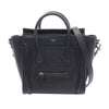 Celine Nano Drummed Calfskin Luggage Tote Secondhand