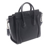 Celine Nano Drummed Calfskin Luggage Tote Secondhand