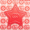 Secondhand Gucci Kids GG Canvas Star Belt Bag