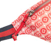 Secondhand Gucci Kids GG Canvas Star Belt Bag