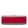 Gucci Medium GG Supreme Padlock Shoulder Bag Secondhand