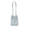 Fendi Mini Leather Origami Shoulder Bag Secondhand