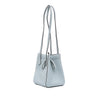 Fendi Mini Leather Origami Shoulder Bag Secondhand