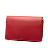 Saint Laurent Smooth Calfskin Monogram Kate Tassel Wallet on Chain Secondhand