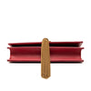 Saint Laurent Smooth Calfskin Monogram Kate Tassel Wallet on Chain Secondhand