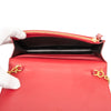 Saint Laurent Smooth Calfskin Monogram Kate Tassel Wallet on Chain Secondhand