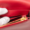 Saint Laurent Smooth Calfskin Monogram Kate Tassel Wallet on Chain Secondhand
