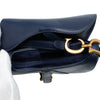 Dior Mini Smooth Calfskin Saddle Bag Secondhand
