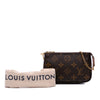 Louis Vuitton Monogram Mini Pochette Accessoires Secondhand