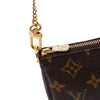 Louis Vuitton Monogram Mini Pochette Accessoires Secondhand