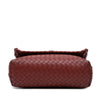Bottega Veneta Small Nappa Intrecciato Olimpia Shoulder Bag Secondhand