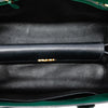 Prada Saffiano Bibliotheque Satchel Secondhand