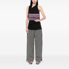 Balenciaga Lambskin Motocross Giant 21 Envelope Clutch Secondhand