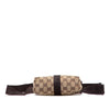Gucci GG Canvas Belt Bag Secondhand