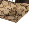 Gucci GG Canvas Belt Bag Secondhand