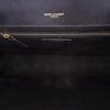 Saint Laurent Medium Grain De Poudre Triquilt Monogram Envelope Bag Secondhand