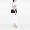 Chanel Quilted Calfskin Coco Pleats Flap Secondhand