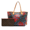 Secondhand Louis Vuitton Monogram Jungle Dots Neverfull MM