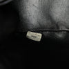 Chanel Quilted Lambskin Half Moon Single Flap Secondhand