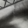 Chanel Quilted Lambskin Half Moon Single Flap Secondhand