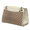 Gucci Large GG Canvas Emily Shoulder Bag Secondhand