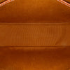 Celine Coated Canvas Triomphe Ava Shoulder Bag Secondhand